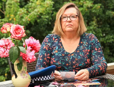 Exclusive: Slain cop Matthew Hunt’s mum Diane opens up about her beloved son