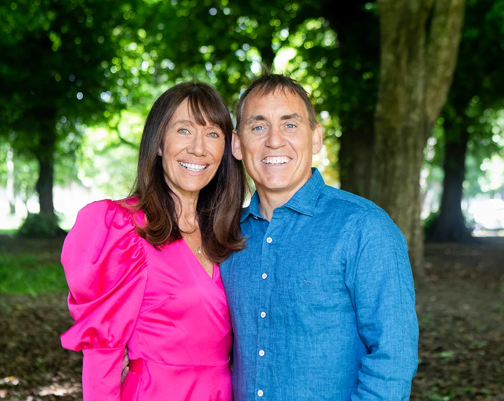 Jason Gunn ‘I’ve got my joy back!’