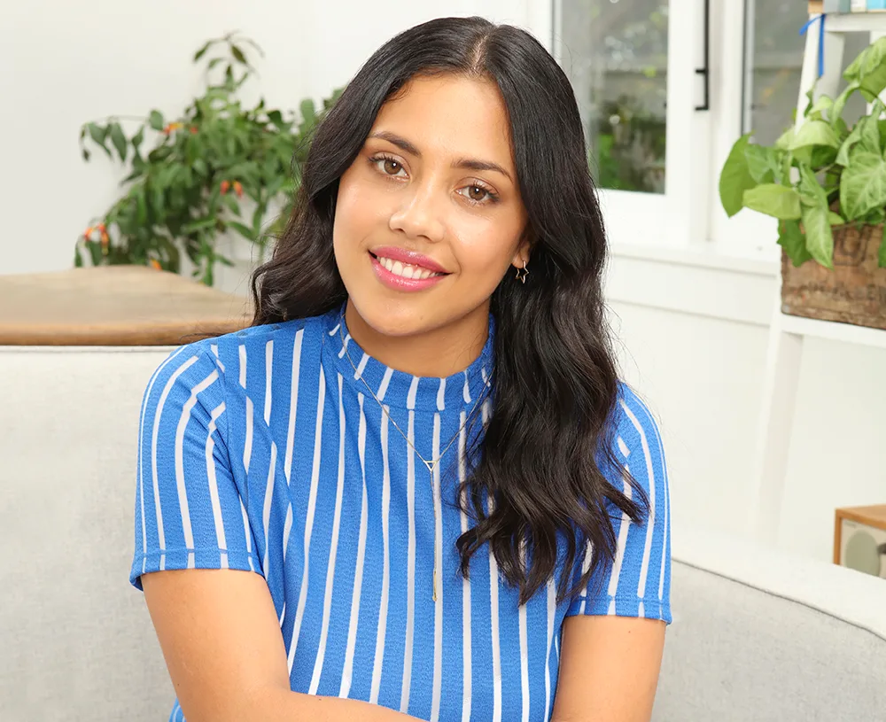 Shorty star Ngahuia Piripi reveals why she feels like super-mum!