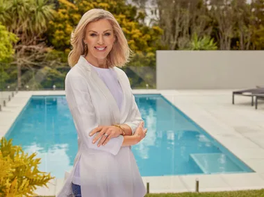 Wendy Petrie on the power of letting go
