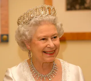 How Her Majesty changed history