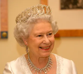 How Her Majesty changed history