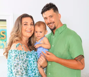 K’Lee reveals why this is the birthday they didn’t think they’d see for baby girl Honour