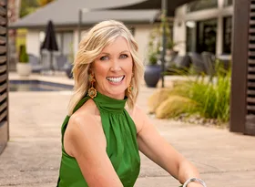 Rachel Smalley: &lsquo;Why I had to disappear&rsquo;