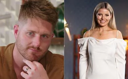 Bryce Ruthven jumps to Olivia Frazer’s defence and claims MAFS producers “forced” the nude photo scandal