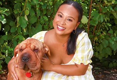 How Shortland Street’s Marianne Infante’s dog soothes her anxiety