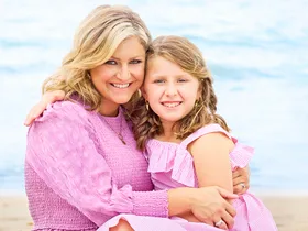 Toni Street&rsquo;s emotional message for her daughter Juliette