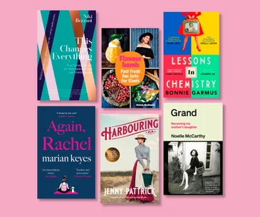 Be in to win a Penguin Books Mother’s Day pack
