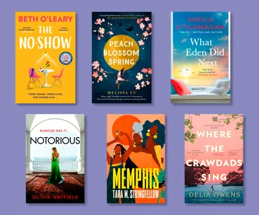 Be in to win one of three Hachette book packs for Mother’s Day