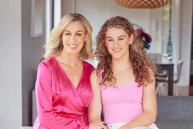 Wendy Petrie and daughter Addie’s COVID nightmare