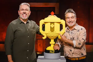 Meet the 2022 Lego Masters!