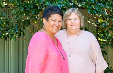 Aroha Nui’s Lois shares her love lessons