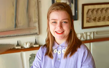 Kiwi chef’s sweet romance: ‘I baked my way to wedded bliss!’