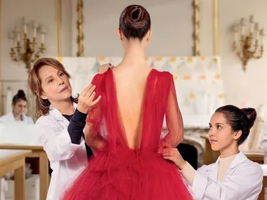 Win a double pass to Haute Couture