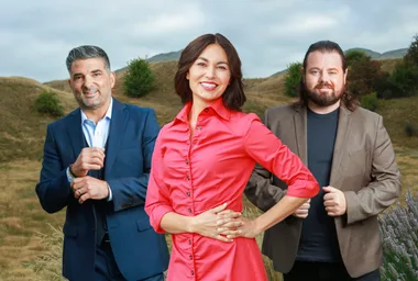The new MasterChef NZ judges tell all!