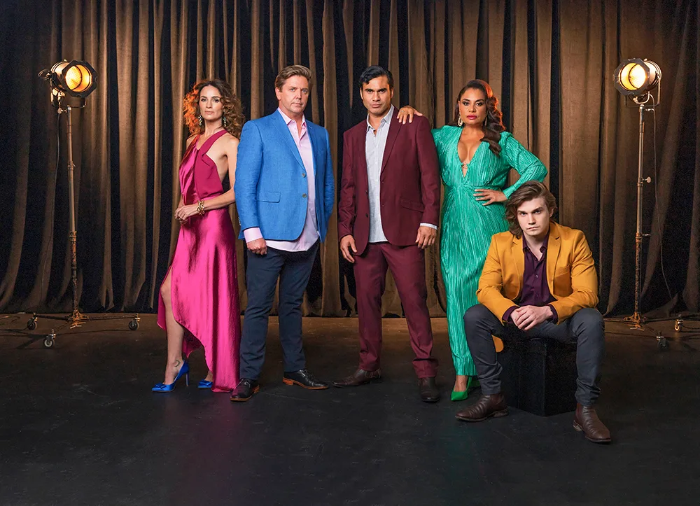 Happy 30th Birthday Shortland Street