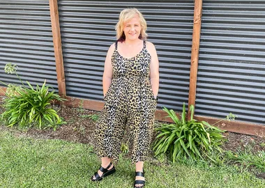 ‘My excess skin is making me sick!’