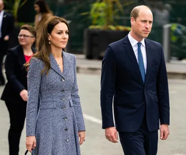 Prince William’s raw admission about living with grief 25 years after the death of his mother, Princess Diana