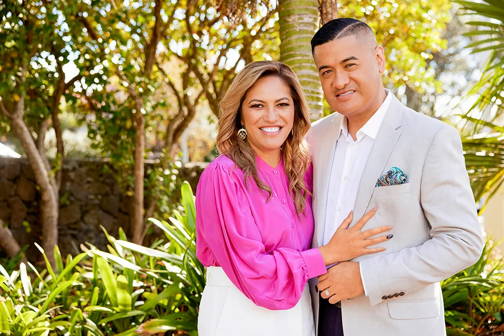 The Casketeers’ Francis and Kaiora Tipene’s secret pain