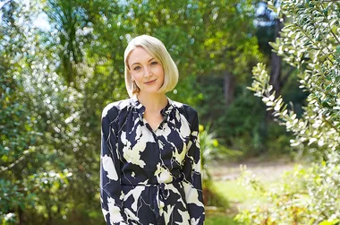 Holly Shervey returns to Shortland Street
