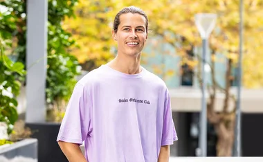 Radio star Cam Mansel reveals how he beat the bullies