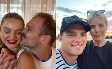 Which MAFS season nine couples are still together five weeks after the reunion aired?