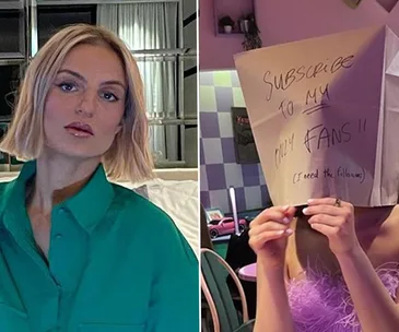 MAFS’ Domenica Calarco hits back at Olivia Frazer and Daniel Holmes’ “delusional” OnlyFans joke