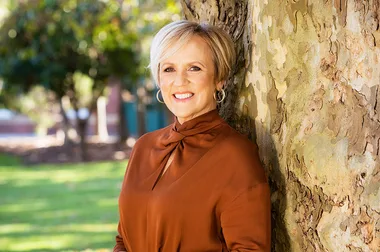 Hilary Barry: ‘My dream has finally come true’
