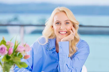 Dancing With The Stars judge Camilla Sacre-Dallerup’s healing homecoming