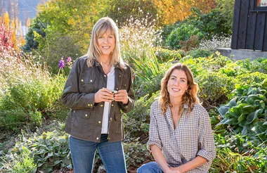 Annabel Langbein & daughter Rose’s new adventure