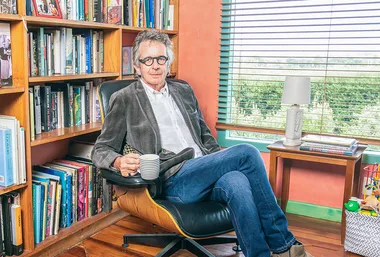 Colin’s column confessions: ‘My family has forgiven me!’