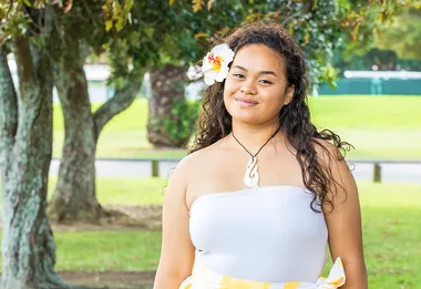 From homeless to head girl