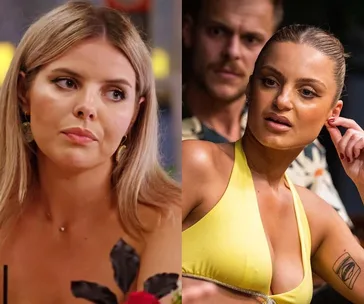 MAFS’ Domenica Calarco claims Oliva Frazer gave her PTSD: “I actually get scared when I see a photo of her”