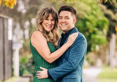 Meet NZ Idol Michael Murphy’s family band