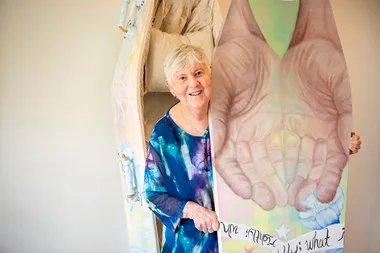 ‘Why I started a coffin club’