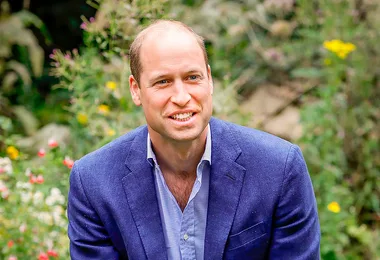 Prince William at 40!