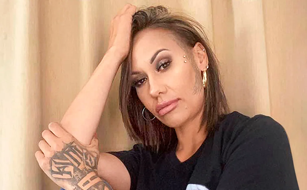 Nix Adams happiness after miscarriage heartbreak