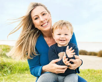 Addicted to Fishing’s Nicky Sinden: ‘My boy’s the catch of the day!’