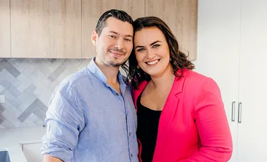 MasterChef NZ’s Elliot: ‘My wife is the best prize’