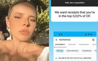 “My bank account speaks for itself”: MAFS’ Olivia Frazer slams claims she faked OnlyFans success