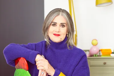 Dame Denise L’Estrange-Corbet: ‘The hero who’s changed my life forever’