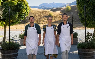 MasterChef NZ finalists tell all