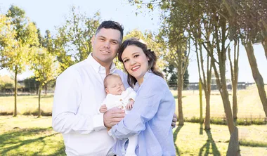 MAFS NZ’s Brett and Angel: ‘Meet our little miracle’