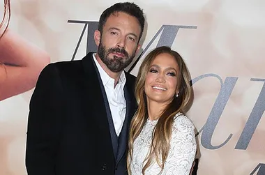 Jennifer Lopez and Ben Affleck tie the knot in an intimate Las Vegas wedding