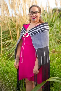 Weavers works of art: ‘The power of my cloaks’