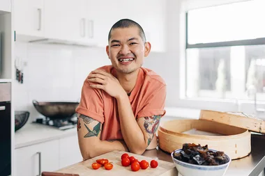 Masterchef NZ champ Sam’s sweet success: ‘I’ve left the trauma behind’