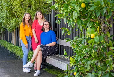 The dream team: ‘We’re getting those medals’