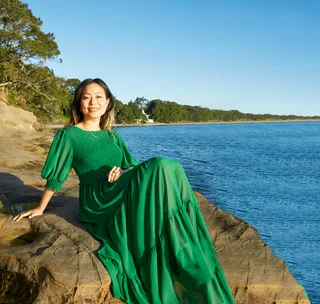 Michelle’s emotional journey from Hollywood to home