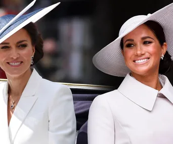 The Duke and Duchess of Cambridge lead royal birthday tributes as Meghan, Duchess of Sussex turns 41