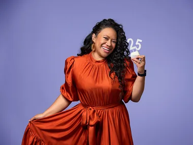 The evolution of Indira Stewart